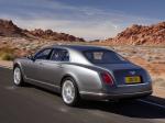 Bentley Mulsanne Mulliner Driving Spec 2012 года